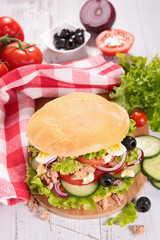 pan bagnat