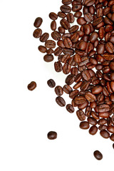 Naklejka premium coffee beans