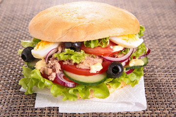 sandwich
