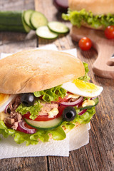 sandwich