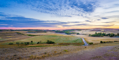 Beautiful countryside © LucVi