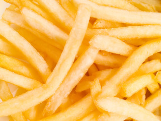 French fries