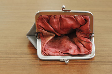 Empty pocket