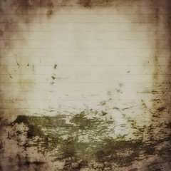 Abstract grunge old wall background