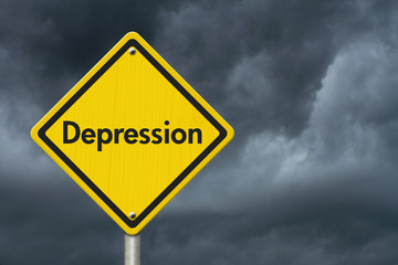Depression Warning Sign