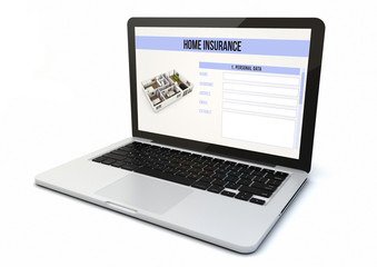 laptop home insurance