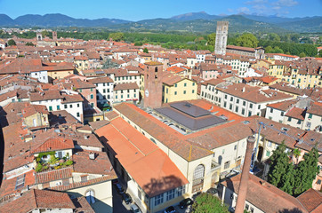 Church St Michele in Foro, Lucca