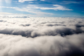 sky and cloud