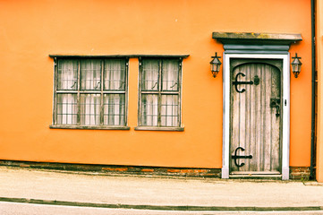 Obraz premium English cottage