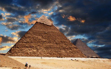 il cairo ed i suoi bellissimi monumenti