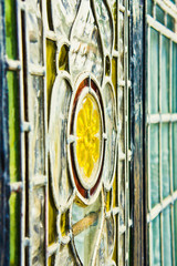 Obraz premium Stained glass