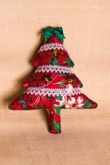 Handmade tree
