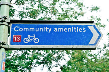 Community amenities