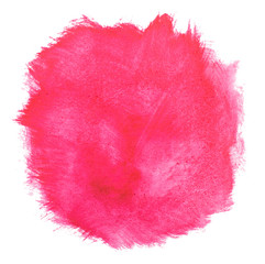 Watercolor, aquarelle, speech, talk, background