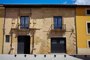 Obraz premium way of Saint James by Santo Domingo de Calzada