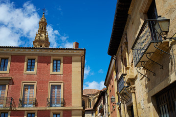 way of Saint James by Santo Domingo de Calzada