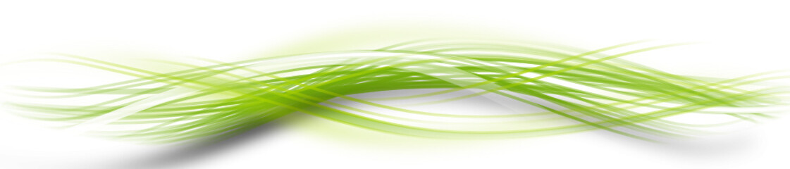 Welle Wellen Grün Business Hintergrund band Banner