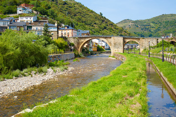 Villafranca del Bierzo by Way of Saint James Leon