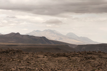 Valle del Colca, Perú