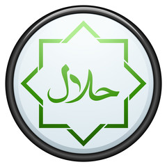 Halal icon