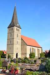 Friedhof Sachsenhagen