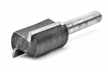 S shaped milling bit ideal for precise edge grinding,offering superior performance and durability.