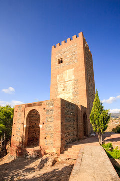 Velez Malaga Watch Tower Spain