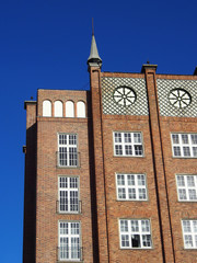 Rostock, Bauensemble Lange Straße