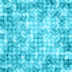 Abstract blue background