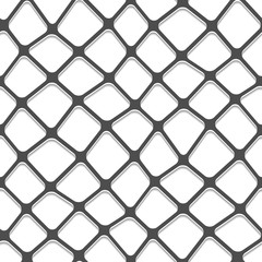 Fototapeta premium Seamless mesh pattern