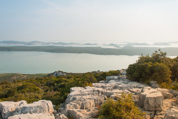 Vransko Lake and Kornati Islands