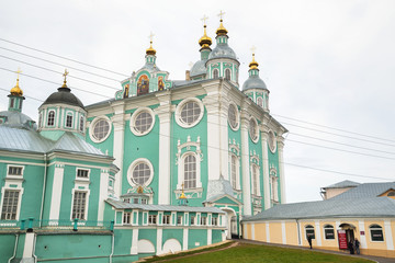 Fototapeta premium One of the most ancient cities in the world Smolensk