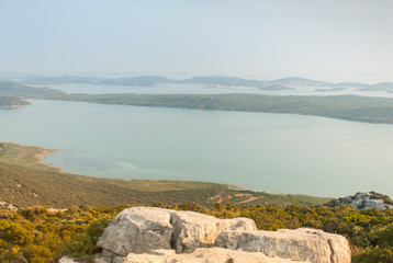 Vransko Lake and Kornati Islands