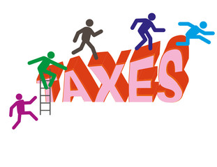 TAXES ET OBSTACLE