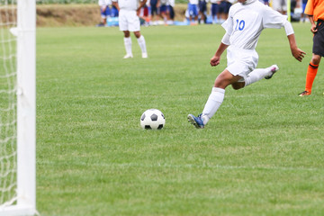 サッカー　フットボール