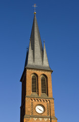 Petruskirche Halle