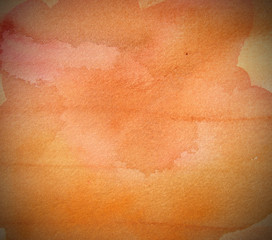 Fototapeta premium abstract watercolor background design