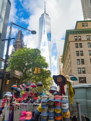 Street scene in New York City © kmiragaya