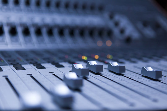 Sound Mixer