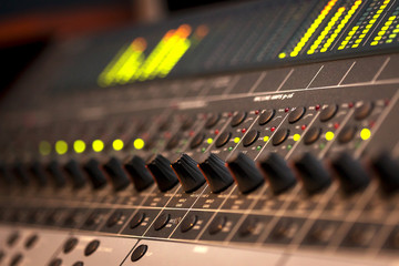 Sound Mixer