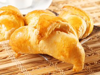 Homemade Croissants