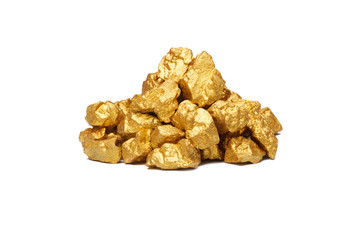 mound of gold