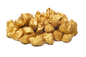 mound of gold