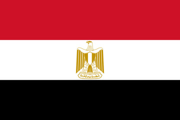 Flag of Egypt