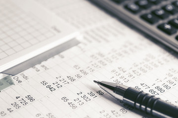 Financial accounting