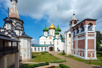Cathedral of Transfiguration of the Saviour, Monastery of Saint