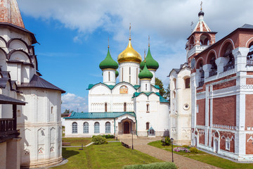 Cathedral of Transfiguration of the Saviour, Monastery of Saint