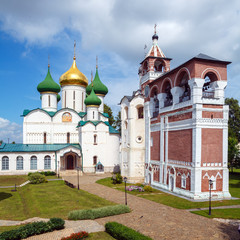 Cathedral of Transfiguration of the Saviour, Monastery of Saint