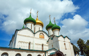 Cathedral of Transfiguration of the Saviour, Monastery of Saint