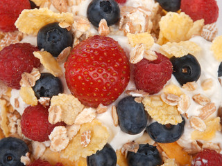 Cereal breakfast
